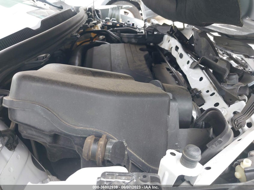 VIN 3G1BC5SM0HS534691 2017 CHEVROLET CRUZE LS