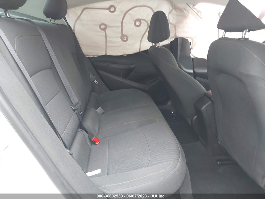 VIN 3G1BC5SM0HS534691 2017 CHEVROLET CRUZE LS