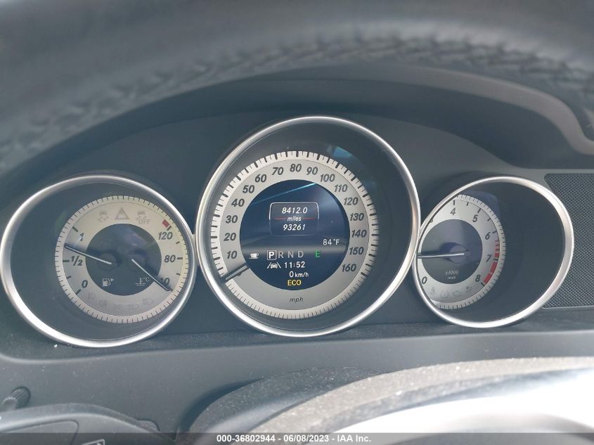 2013 MERCEDES-BENZ C-CLASS C 300 - WDDGF8AB6DR248935
