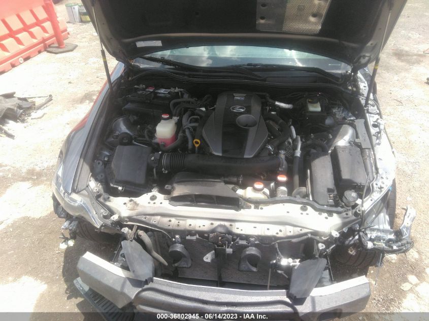2016 LEXUS IS 200T - JTHBA1D27G5009636