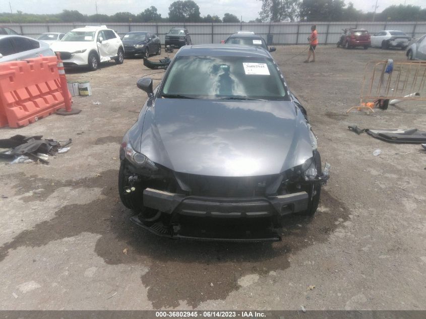 2016 LEXUS IS 200T - JTHBA1D27G5009636
