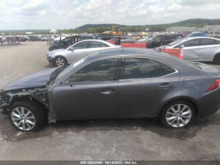 2016 LEXUS IS 200T - JTHBA1D27G5009636