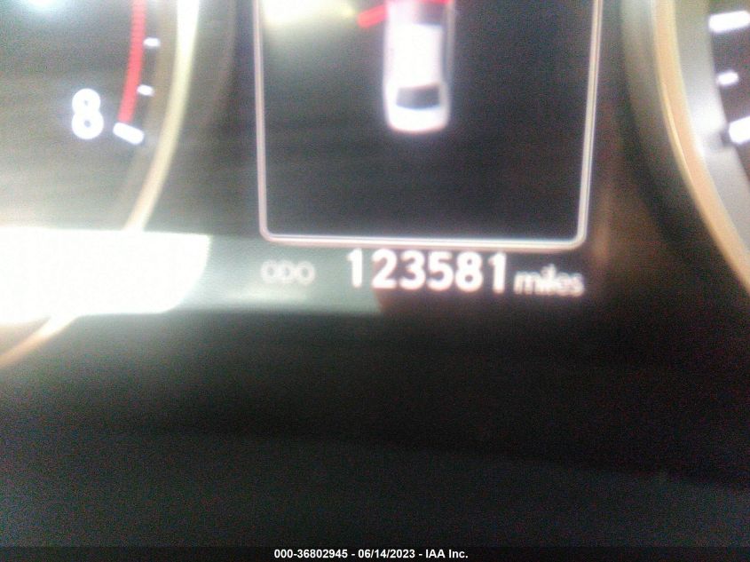 2016 LEXUS IS 200T - JTHBA1D27G5009636