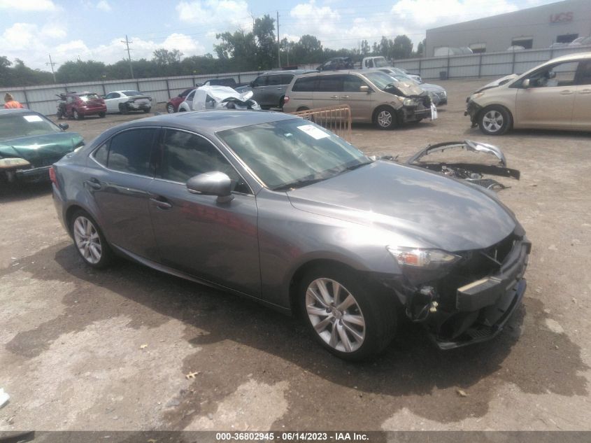 2016 LEXUS IS 200T - JTHBA1D27G5009636