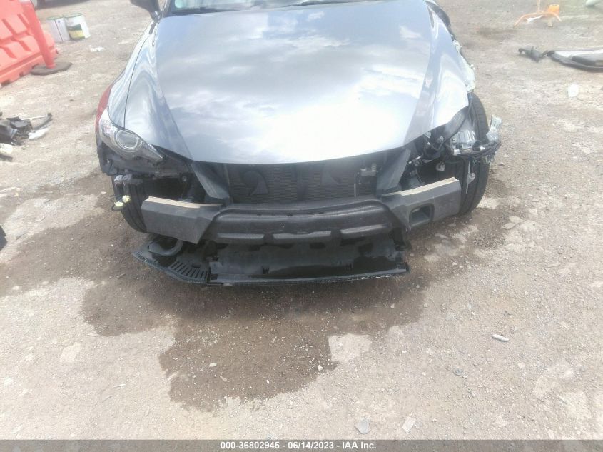 2016 LEXUS IS 200T - JTHBA1D27G5009636