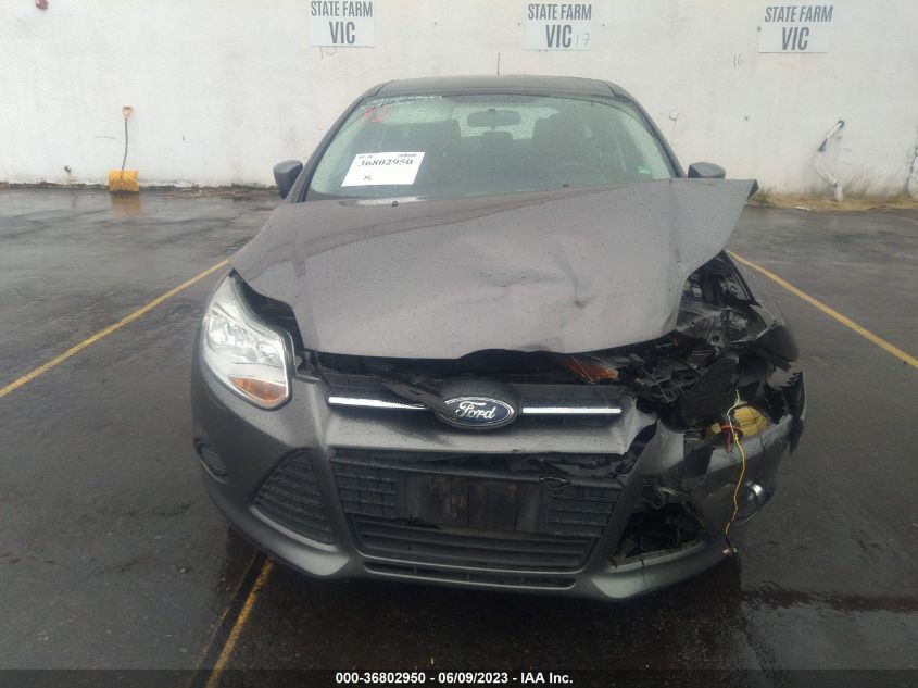 2014 FORD FOCUS SE - 1FADP3K21EL248086