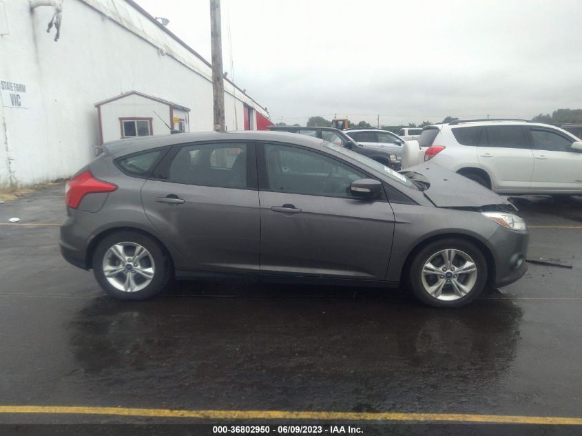 2014 FORD FOCUS SE - 1FADP3K21EL248086