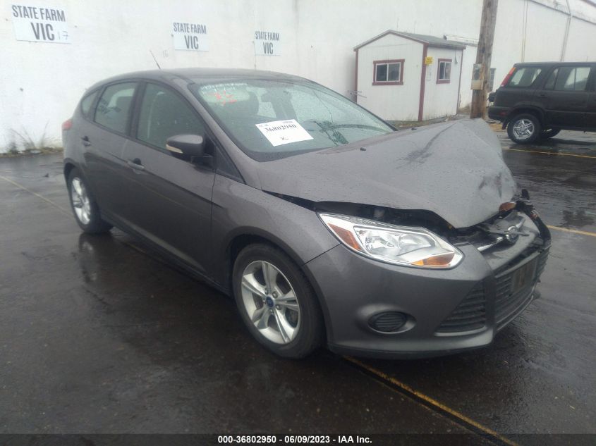 2014 FORD FOCUS SE - 1FADP3K21EL248086