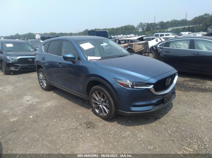 2021 MAZDA CX-5 GRAND TOURING - JM3KFBDM6M1402824