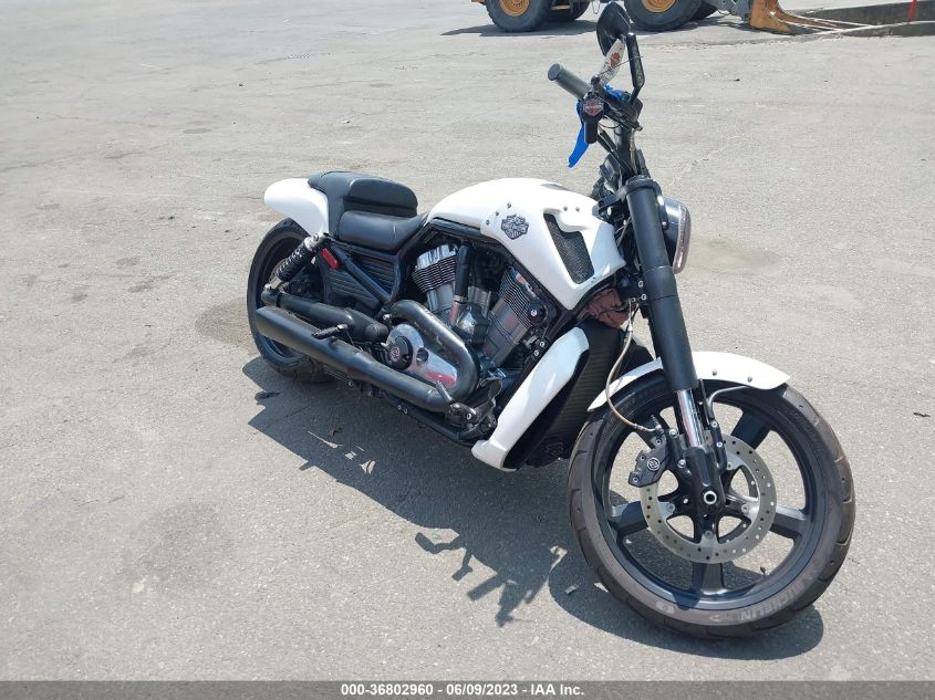 2014 HARLEY-DAVIDSON VRSCF VROD MUSCLE - 1HD1HPH13EC807796