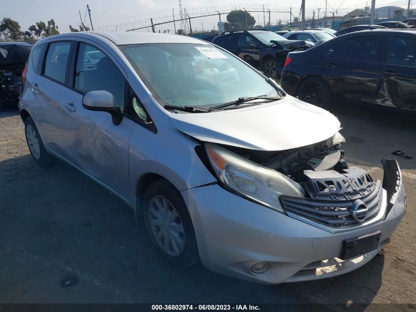 2014 NISSAN VERSA NOTE S/S PLUS/SV - 3N1CE2CP7EL412173