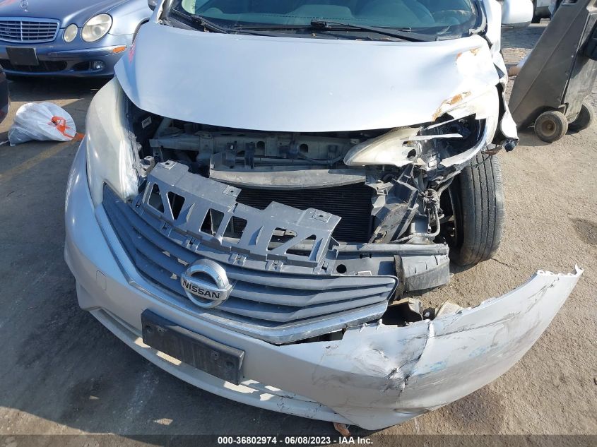 2014 NISSAN VERSA NOTE S/S PLUS/SV - 3N1CE2CP7EL412173