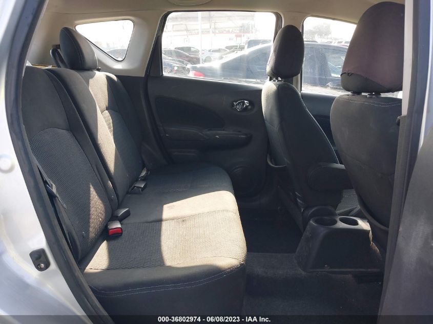 2014 NISSAN VERSA NOTE S/S PLUS/SV - 3N1CE2CP7EL412173