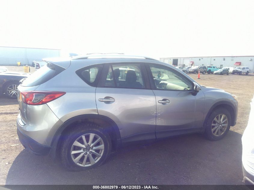 2014 MAZDA CX-5 SPORT - JM3KE4BE6E0401397