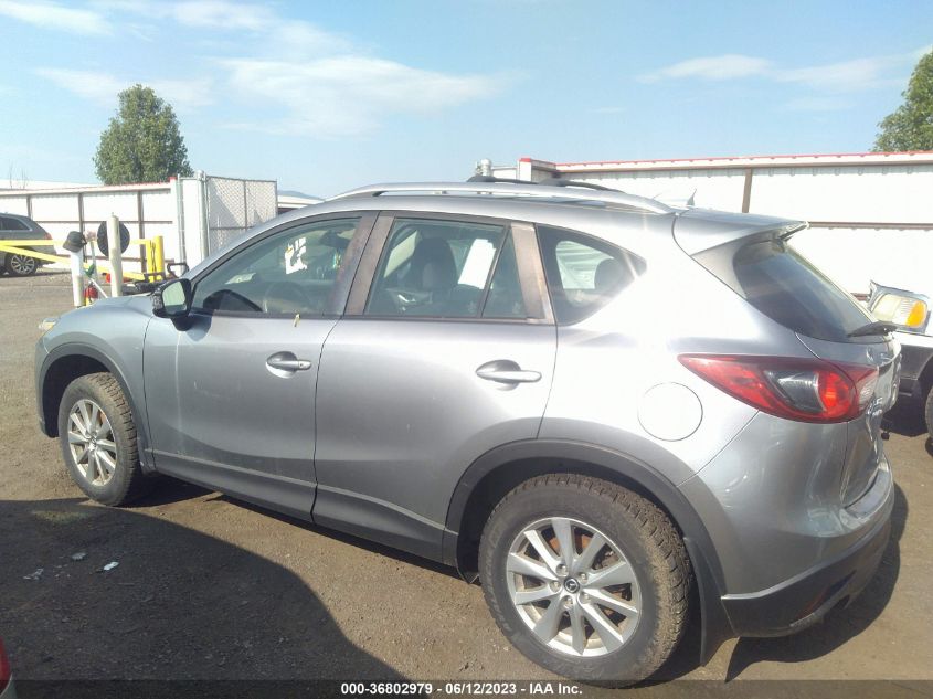 2014 MAZDA CX-5 SPORT - JM3KE4BE6E0401397