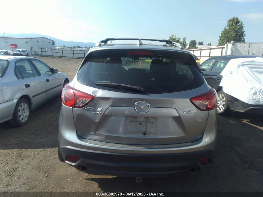 2014 MAZDA CX-5 SPORT - JM3KE4BE6E0401397