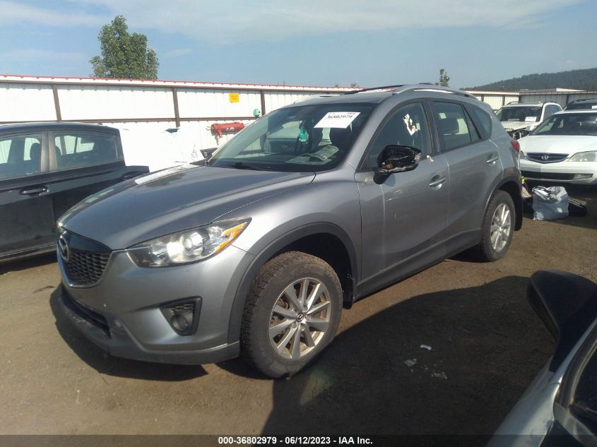 2014 MAZDA CX-5 SPORT - JM3KE4BE6E0401397