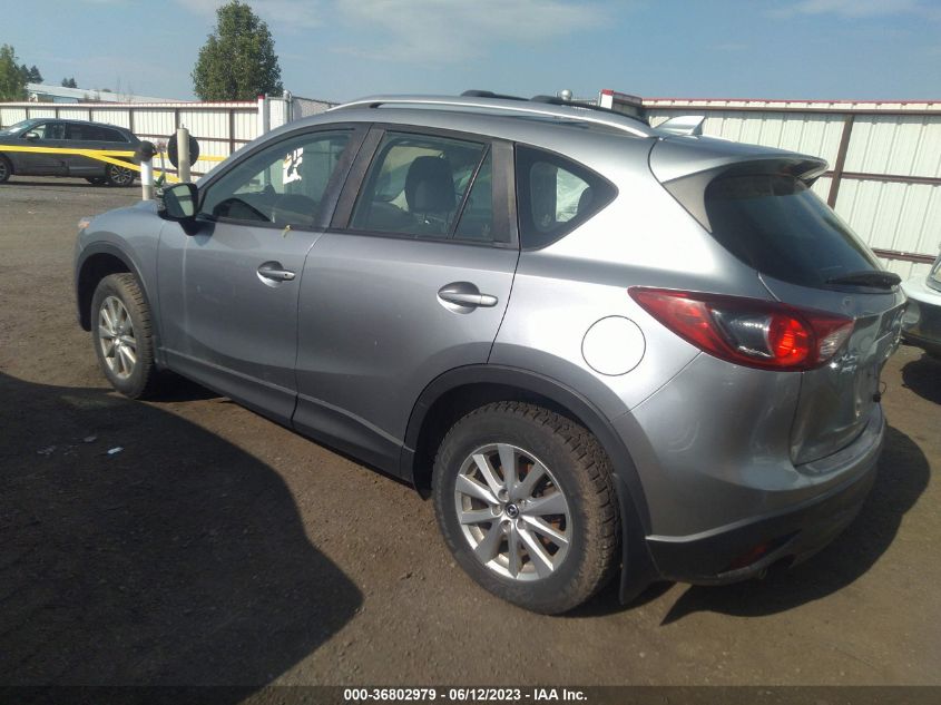 2014 MAZDA CX-5 SPORT - JM3KE4BE6E0401397