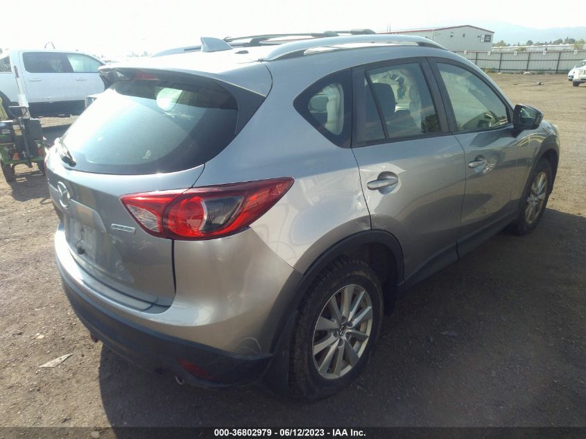 2014 MAZDA CX-5 SPORT - JM3KE4BE6E0401397