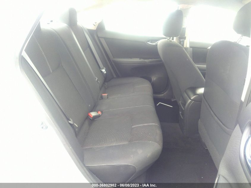 2017 NISSAN SENTRA S/SV/SR/SL - 3N1AB7APXHY203887