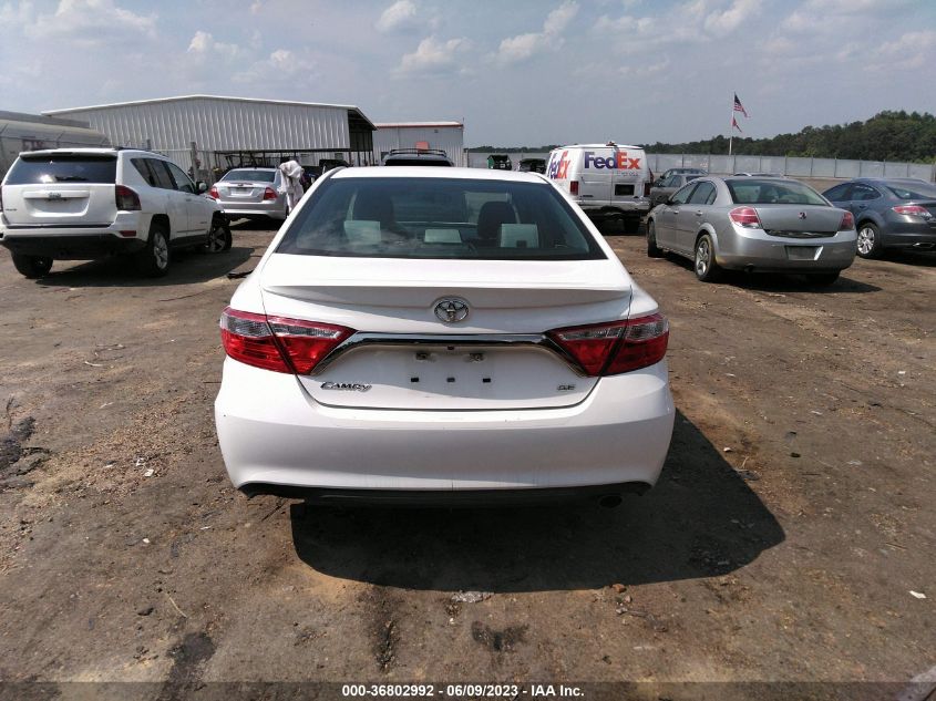 2017 TOYOTA CAMRY XLE/SE/LE/XSE - 4T1BF1FK9HU426162