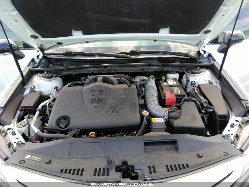2018 TOYOTA CAMRY V6 - 4T1BZ1HK2JU021187