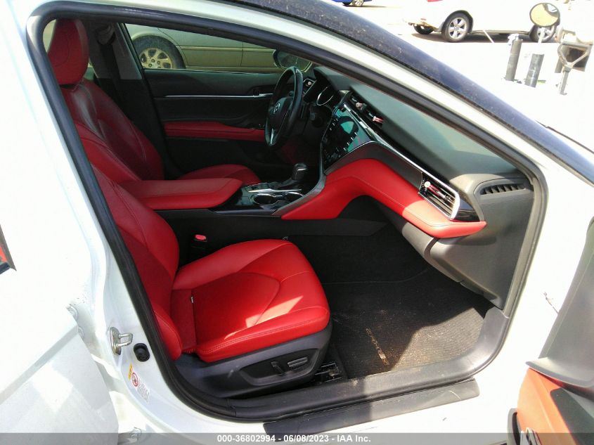 2018 TOYOTA CAMRY V6 - 4T1BZ1HK2JU021187