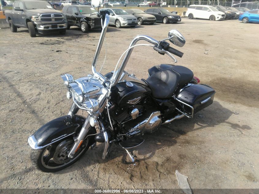 2016 HARLEY-DAVIDSON FLHR ROAD KING - 1HD1FBM15GB655110