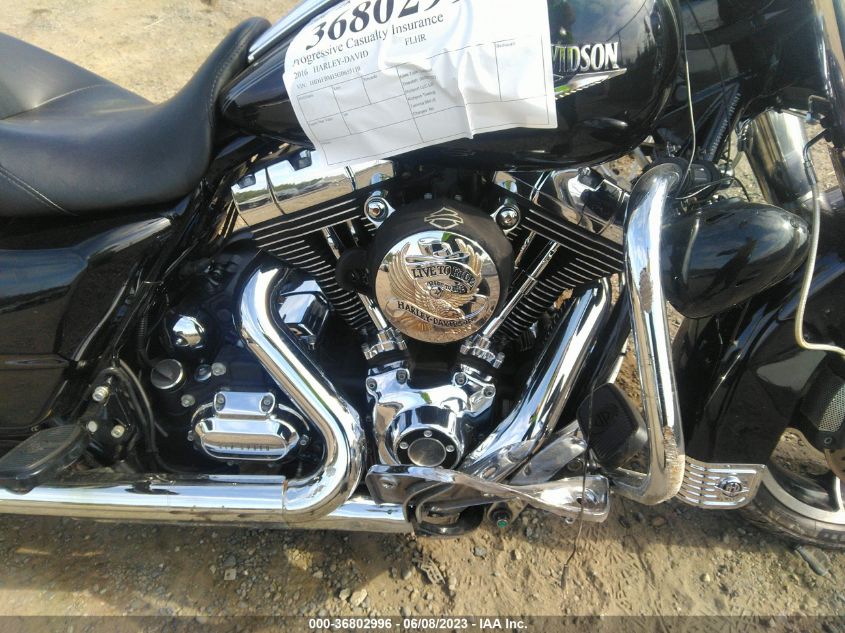 2016 HARLEY-DAVIDSON FLHR ROAD KING - 1HD1FBM15GB655110