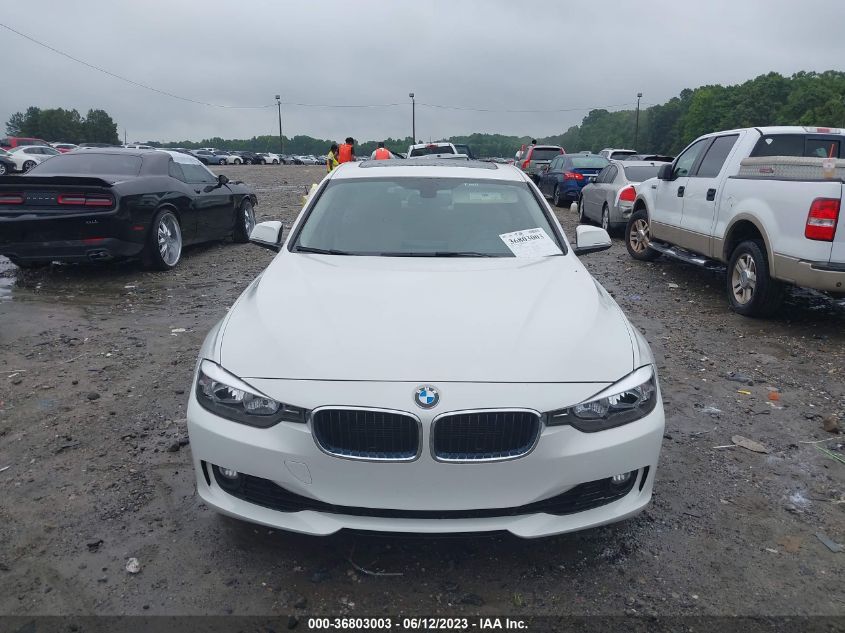 2015 BMW 3 SERIES 328I - WBA3C1C56FK119862