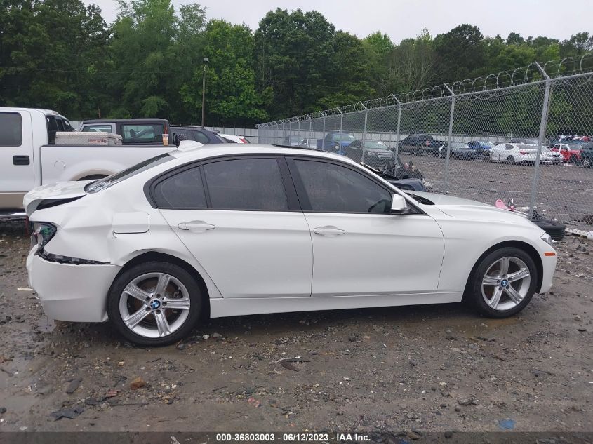 2015 BMW 3 SERIES 328I - WBA3C1C56FK119862
