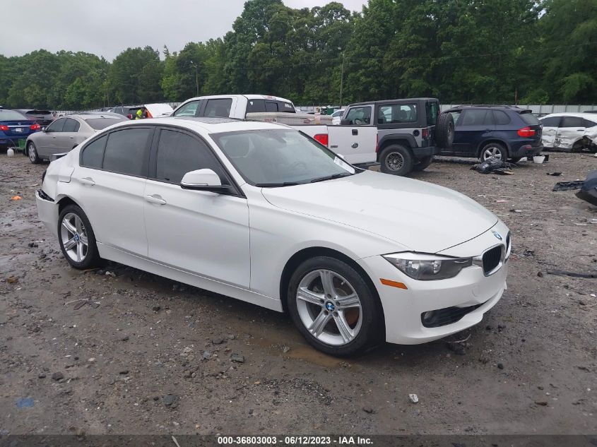 2015 BMW 3 SERIES 328I - WBA3C1C56FK119862