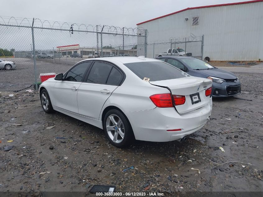 2015 BMW 3 SERIES 328I - WBA3C1C56FK119862