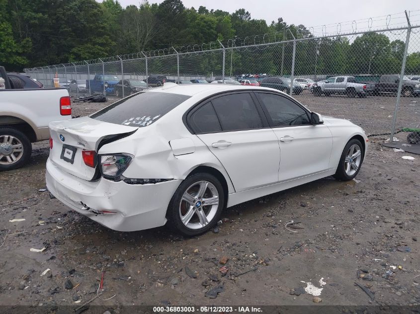 2015 BMW 3 SERIES 328I - WBA3C1C56FK119862