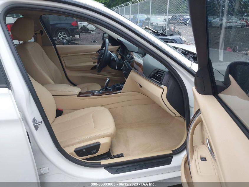 2015 BMW 3 SERIES 328I - WBA3C1C56FK119862
