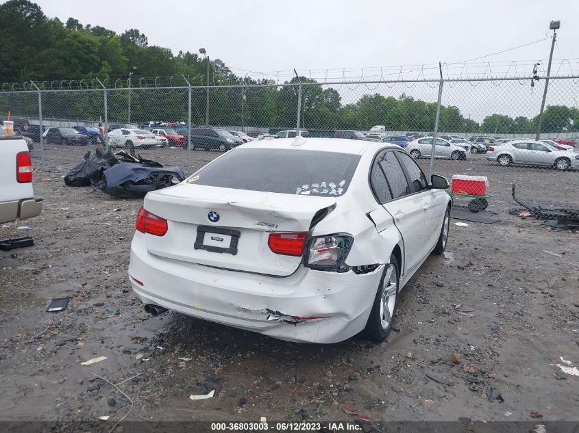 2015 BMW 3 SERIES 328I - WBA3C1C56FK119862