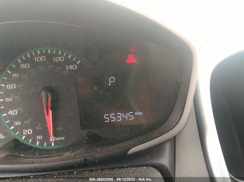 2018 CHEVROLET SONIC LT - 1G1JD5SHXJ4125583