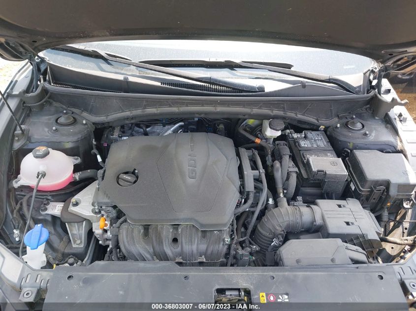 2023 HYUNDAI TUCSON SEL - 5NMJFCAEXPH198269