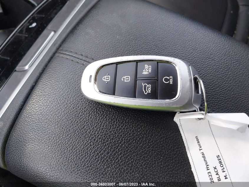 2023 HYUNDAI TUCSON SEL - 5NMJFCAEXPH198269