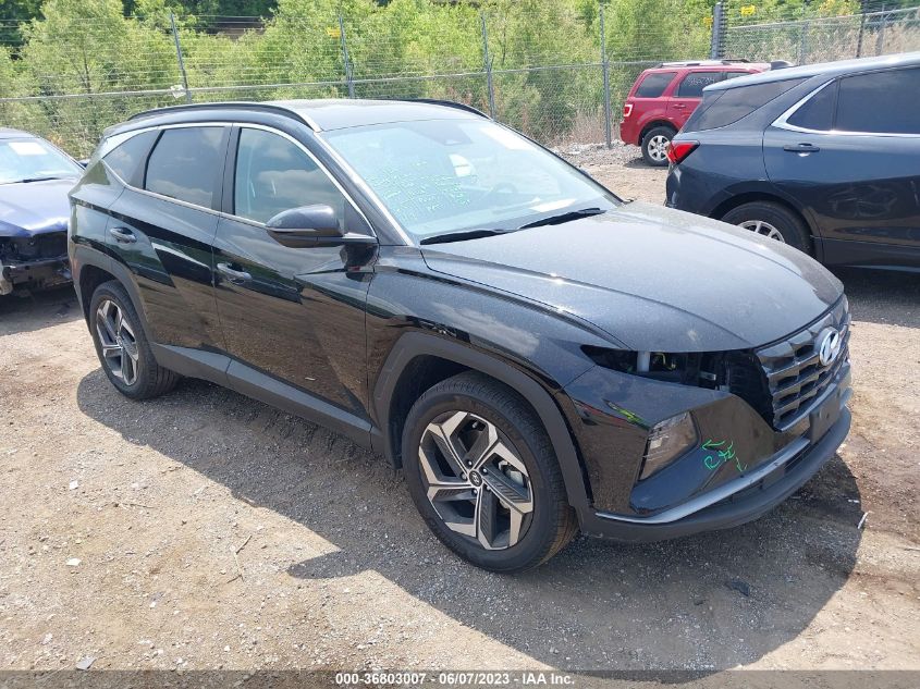 2023 HYUNDAI TUCSON SEL - 5NMJFCAEXPH198269