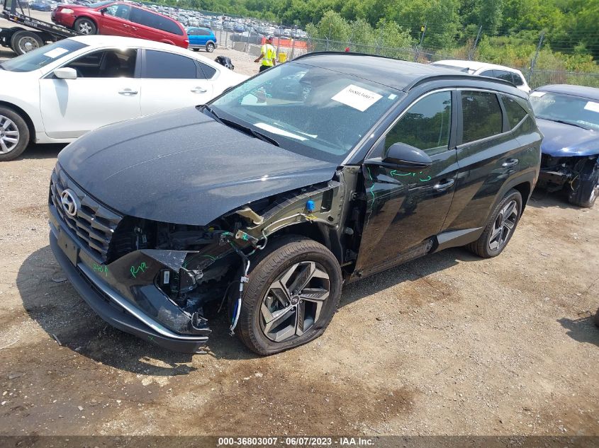 2023 HYUNDAI TUCSON SEL - 5NMJFCAEXPH198269