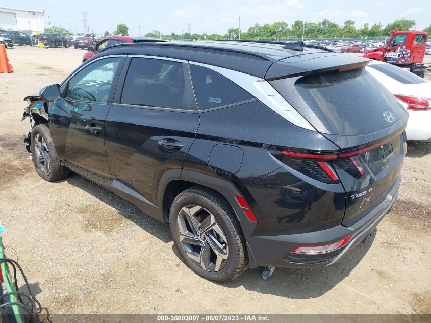 2023 HYUNDAI TUCSON SEL - 5NMJFCAEXPH198269