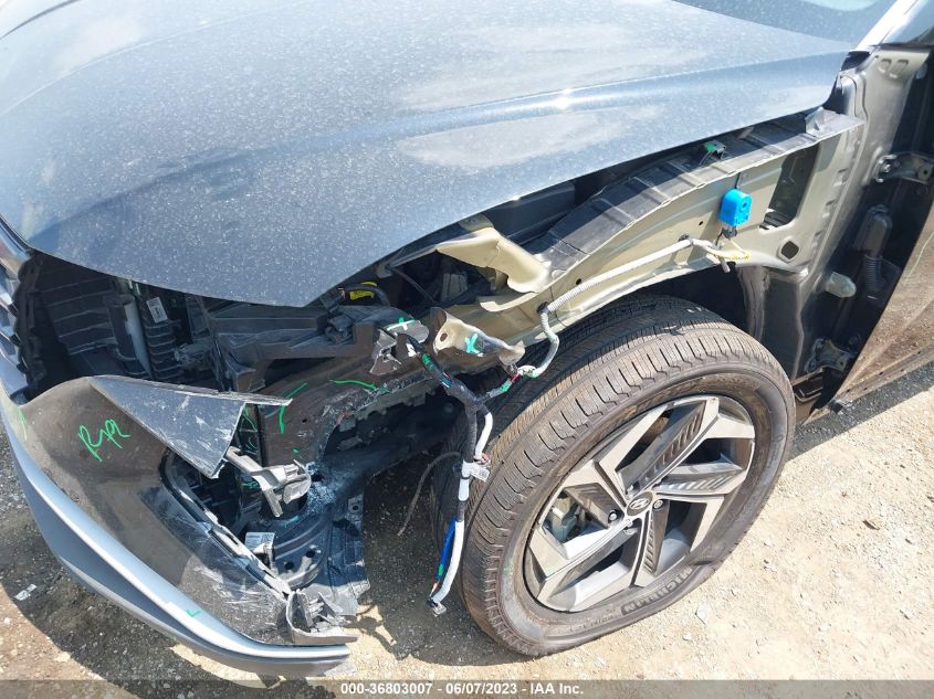 2023 HYUNDAI TUCSON SEL - 5NMJFCAEXPH198269