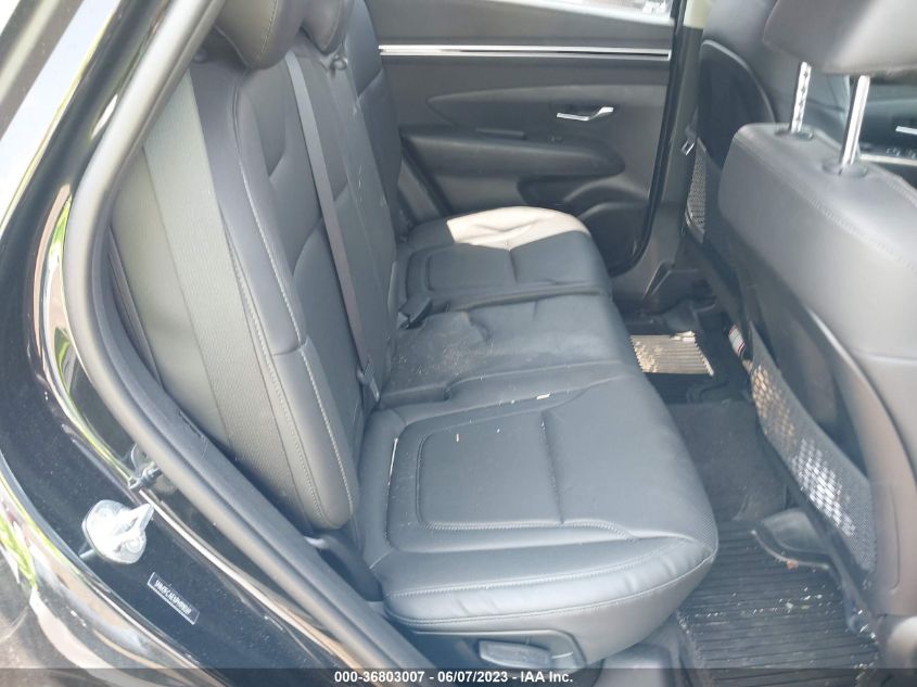 2023 HYUNDAI TUCSON SEL - 5NMJFCAEXPH198269