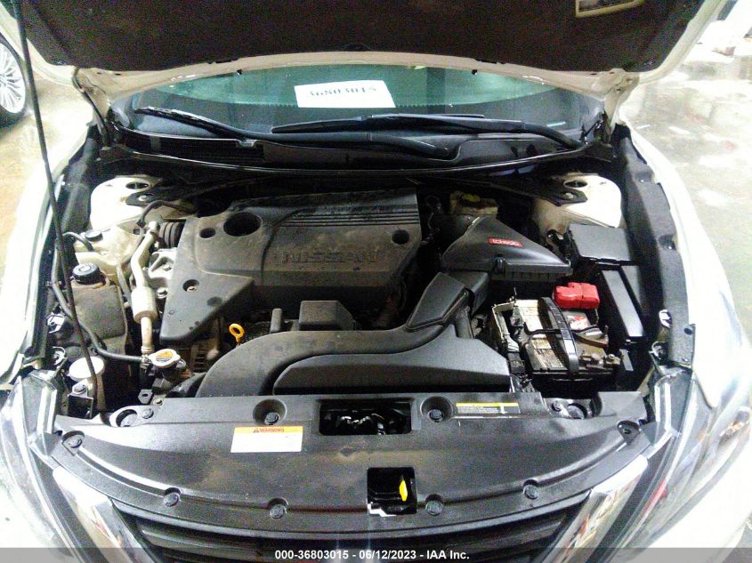 2016 NISSAN ALTIMA 2.5 S - 1N4AL3AP0GC208466