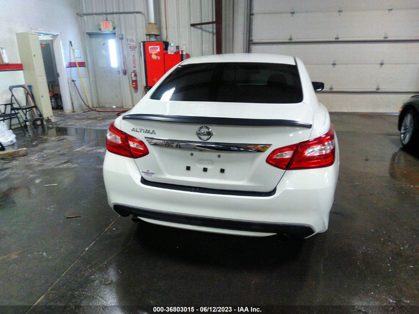 2016 NISSAN ALTIMA 2.5 S - 1N4AL3AP0GC208466
