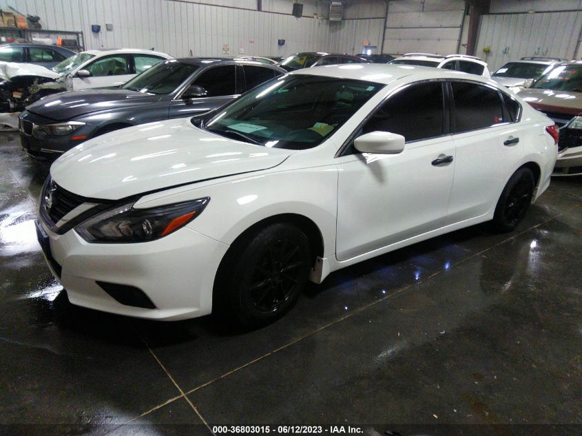2016 NISSAN ALTIMA 2.5 S - 1N4AL3AP0GC208466