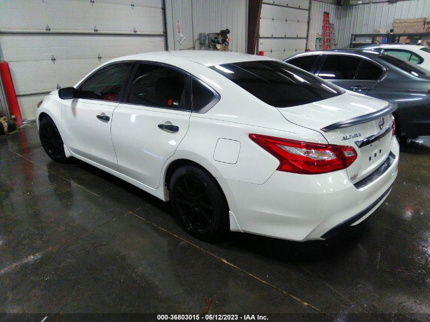 2016 NISSAN ALTIMA 2.5 S - 1N4AL3AP0GC208466