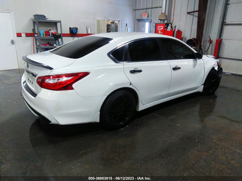 2016 NISSAN ALTIMA 2.5 S - 1N4AL3AP0GC208466