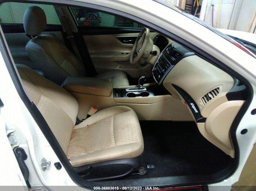 2016 NISSAN ALTIMA 2.5 S - 1N4AL3AP0GC208466